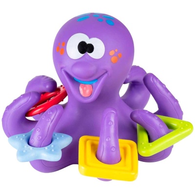 Игрушка для ванны Осьминог Fancy BATH4 1